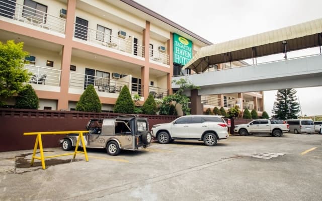 Tagaytay Haven Hotel