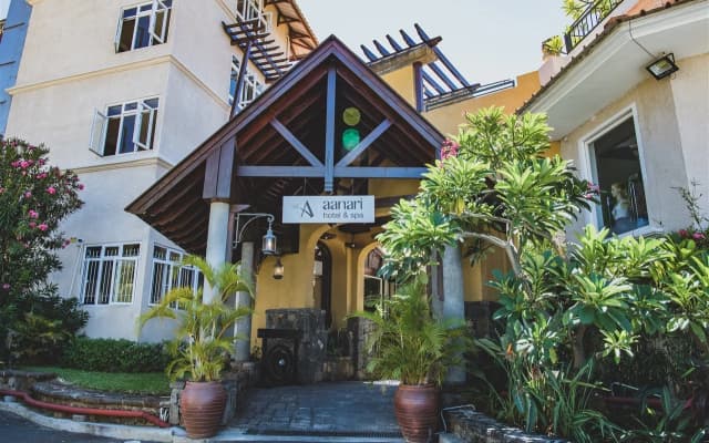 Aanari Hotel and Spa