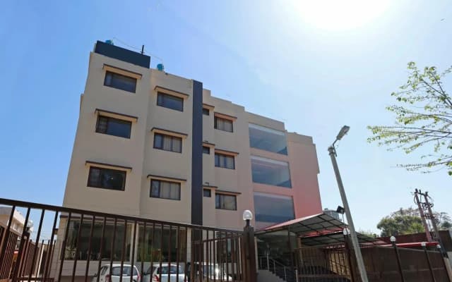 Hotel Vishnu Inn