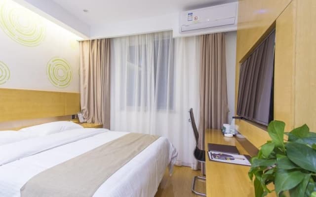 GreenTree Inn Xuzhou Ruojia Express Hotel