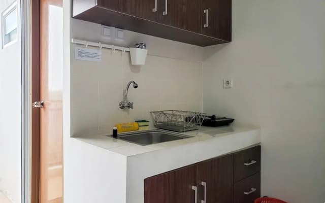 Warm And Cozy Studio At Cinere Resort Apartment
