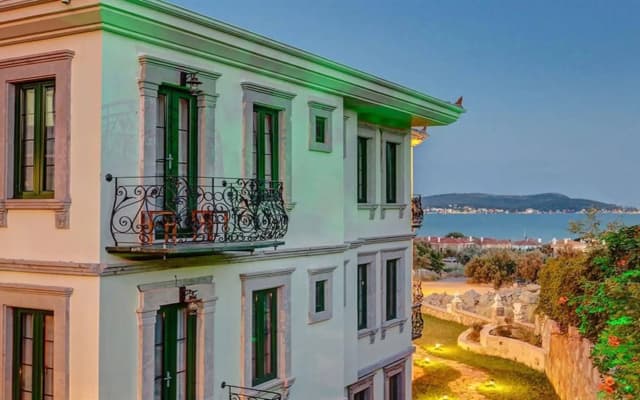 Cunda Esen Otel