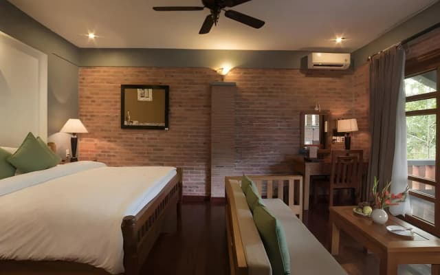Pilgrimage Village Resort & Spa