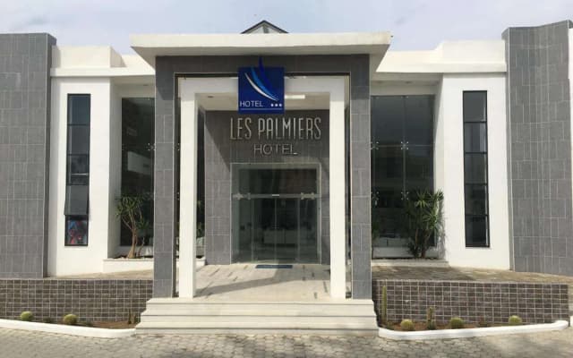 Hotel Les Palmiers