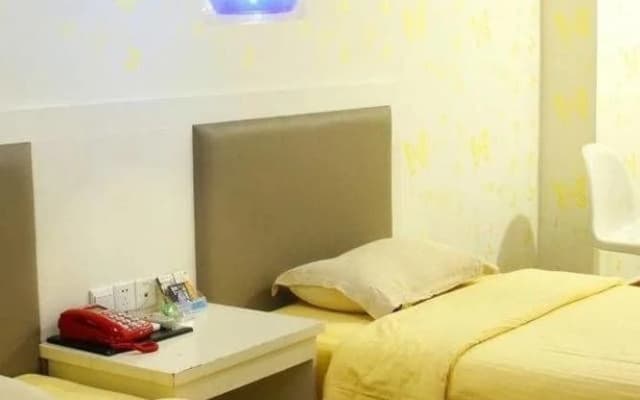 Jane Fashion Hotel - Ganzhou
