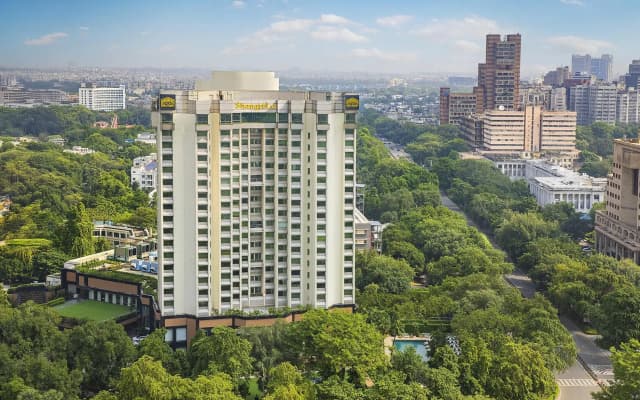 Shangri-La Eros, New Delhi