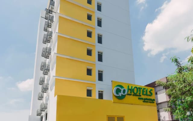 Go Hotels Timog
