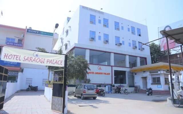 Hotel Saraogi Palace