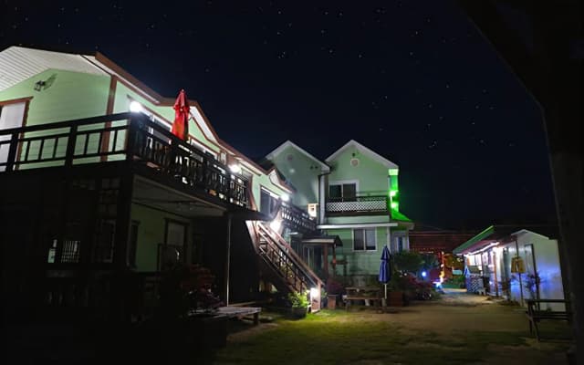 Taean seesong pension