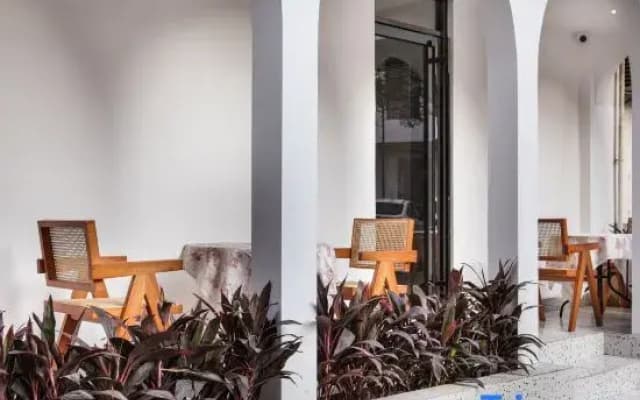 Yangshuo Moye Sanqiu Homestay