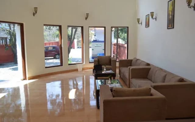 Hridey Retreat by Myrica Resort