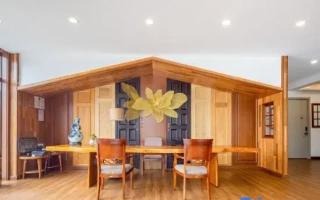 Floral Hotel·Hoshino Residenc Hotel(Changbaishan West Scenic Area Tourism Service Center Store)