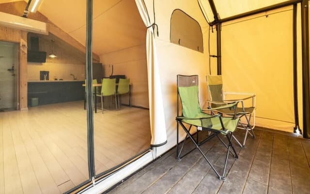 Gapyeong Cheongchun Glamping & Caravan