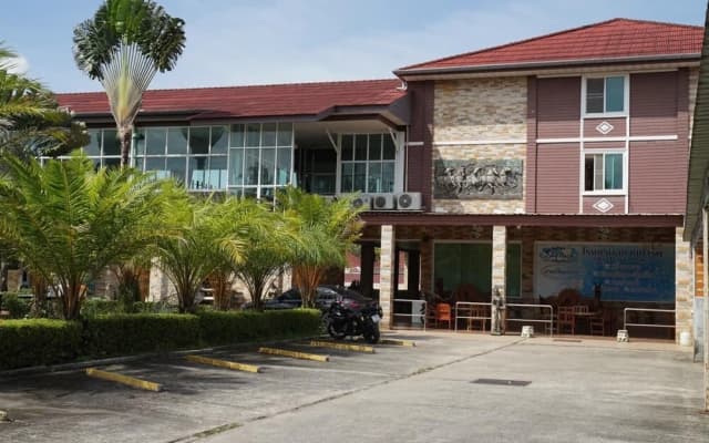 Tuscany hotel by skypark