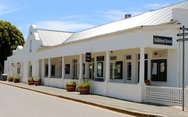The Stanford Hotel