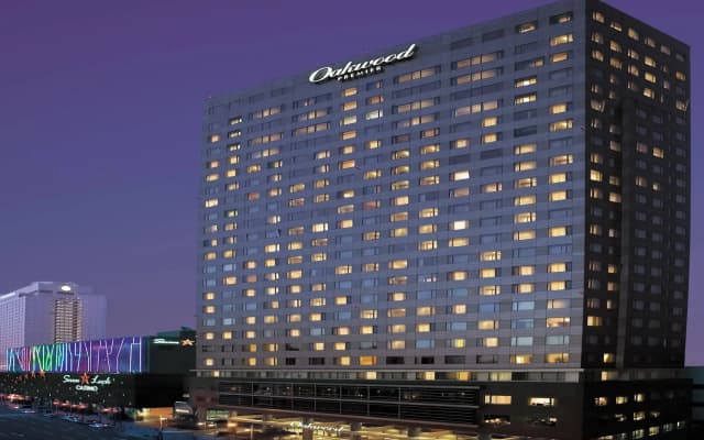 Oakwood Premier Coex Center