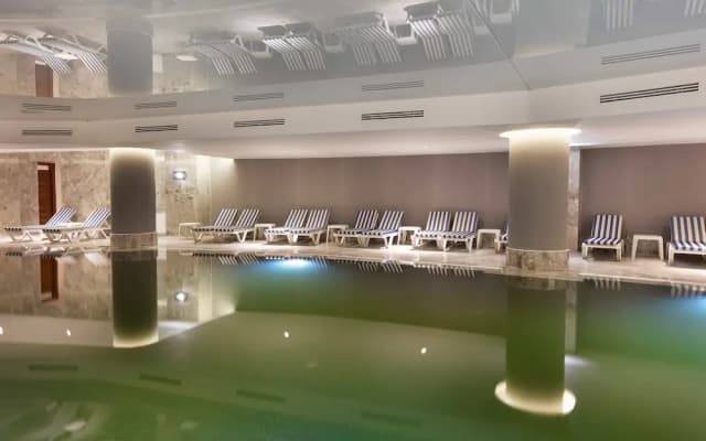 Aqua Mount Hotel Thermal Spa Hot Spring