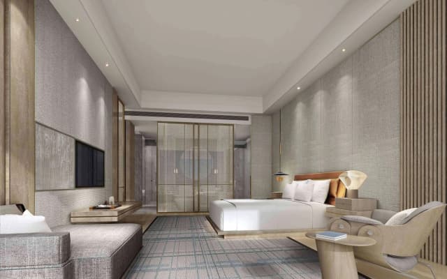 DoubleTree by Hilton Lingshui Hot Spring