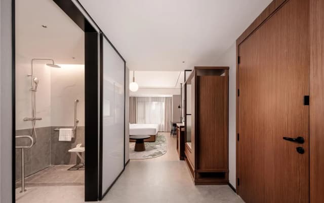 Hilton Garden Inn Taiyuan Jiefang Road