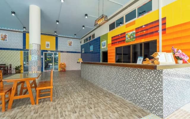 The Palm Krabi residence and resort