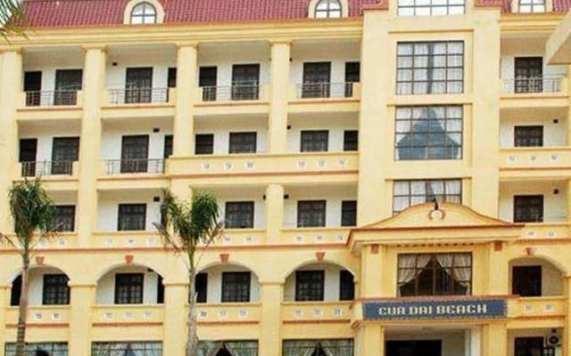 Cua Dai Beach Hotel