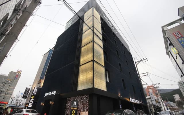 Geojedo Gohyeon Hotel Blue