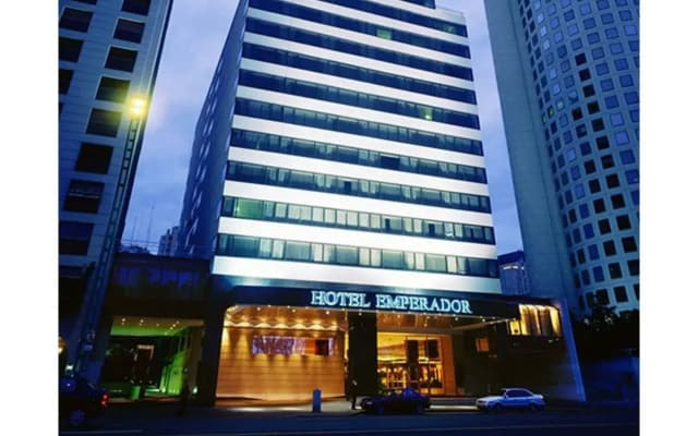 Emperador Hotel Buenos Aires