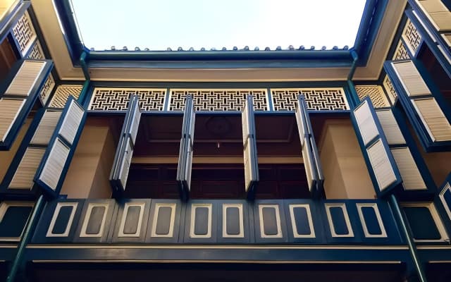 Grand Antares Hotel