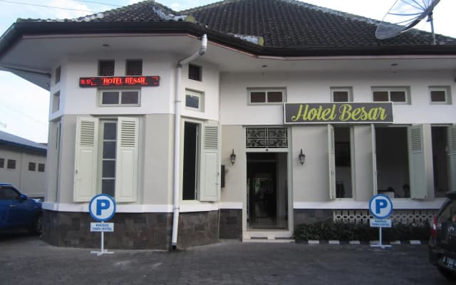 Hotel Besar Purwokerto