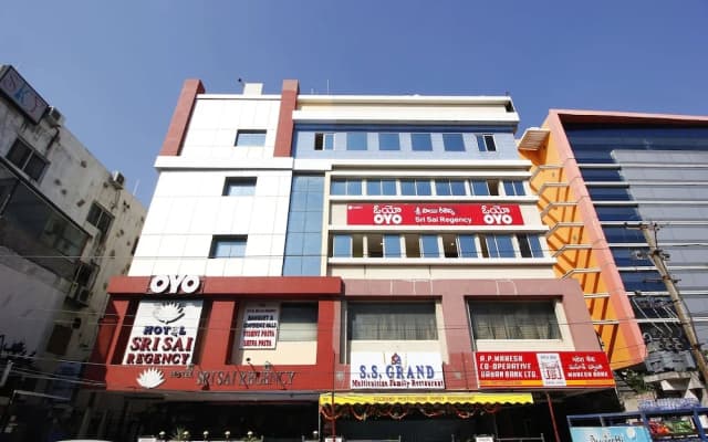 OYO Flagship 27863 Sri Sai Regency