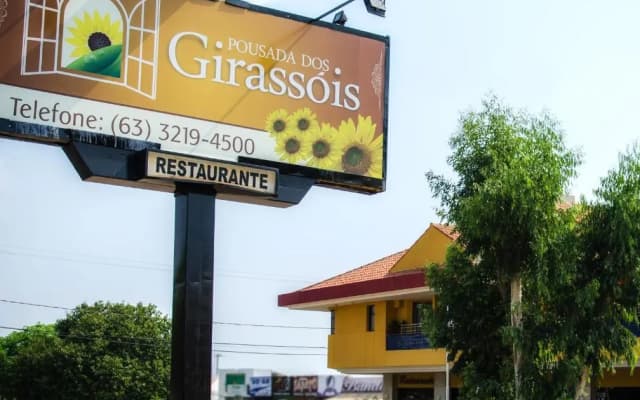 Hotel Pousada dos Girassóis
