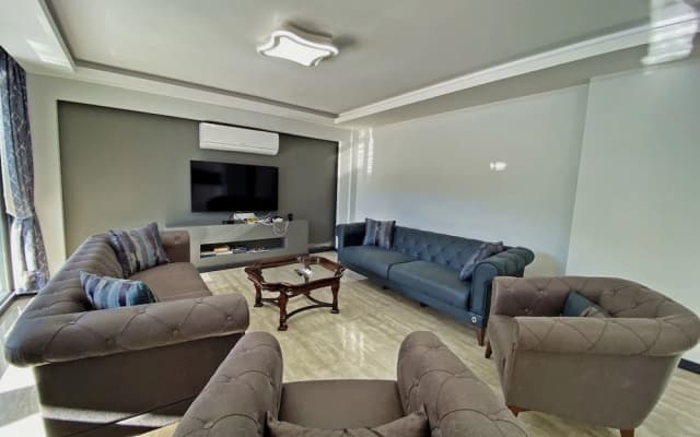 Göcek Mari̇n B Vi̇lla