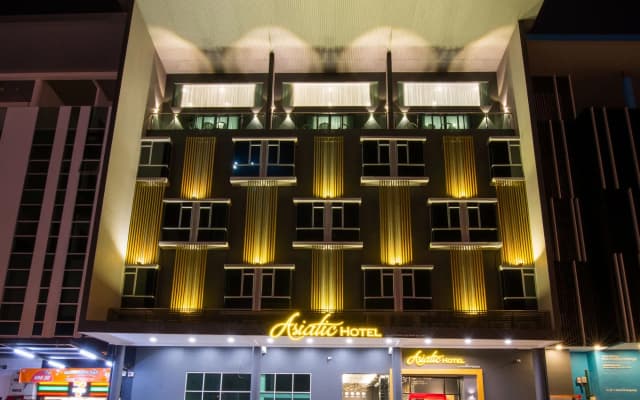 Asiatic Hotel