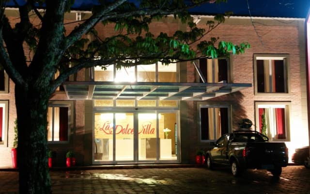 Villa Verde Hotel