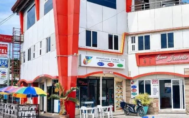 RedDoorz @ Isabelle Tourist Hotel Hinatuan