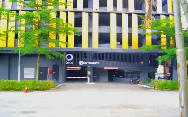 Opus Residences Kuala Lumpur by Luna