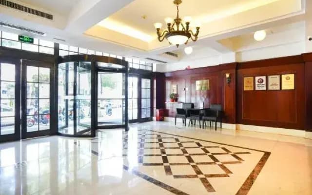 Radow Business Hotel (Wenzhou Impression Nantang Branch)