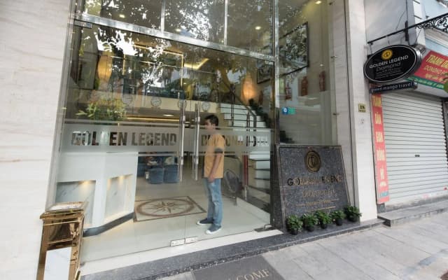 Golden Legend Diamond Hotel	