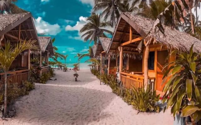 Zhaya's Beach and Cottages