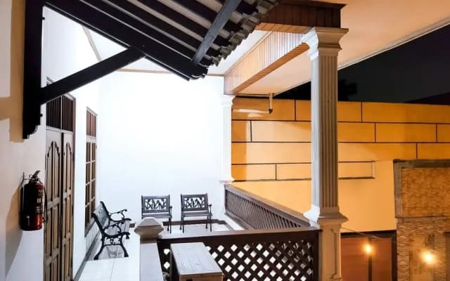 Kasmaran Guest House Syariah
