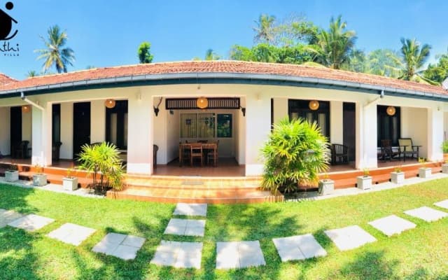 Shanthi Boutique Villa