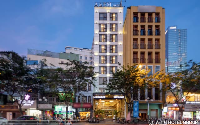 A&EM Ben Thanh Hotel