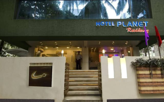 Planet Boutique Hotel