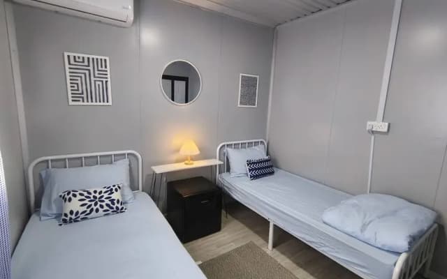Serene Cabin Retreat in Kuala Terengganu