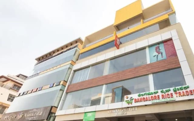 Hotel G Grand by Urban Stay