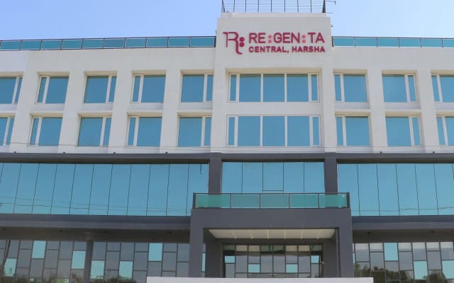 Regenta Central Harsha Vapi