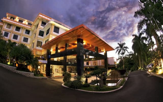 Sari Ater Kamboti Hotel Bandung