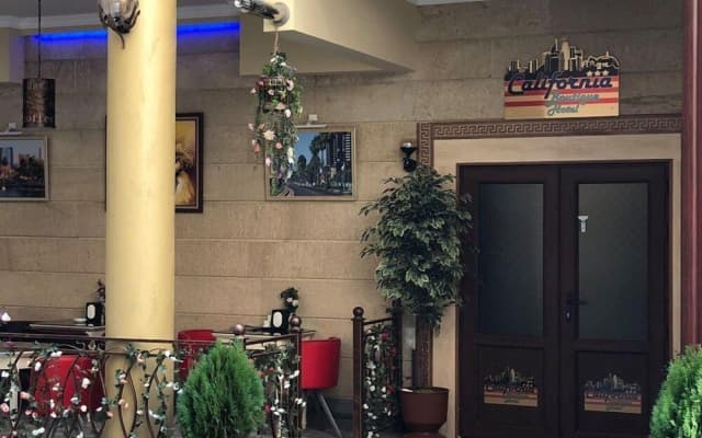 California Boutique Hotel