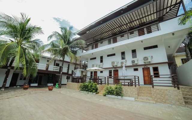 Bataan White Corals Beach Resort