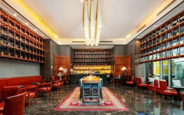 Jinjiang Metropolo Joy City Wuhou Chengdu Hotel